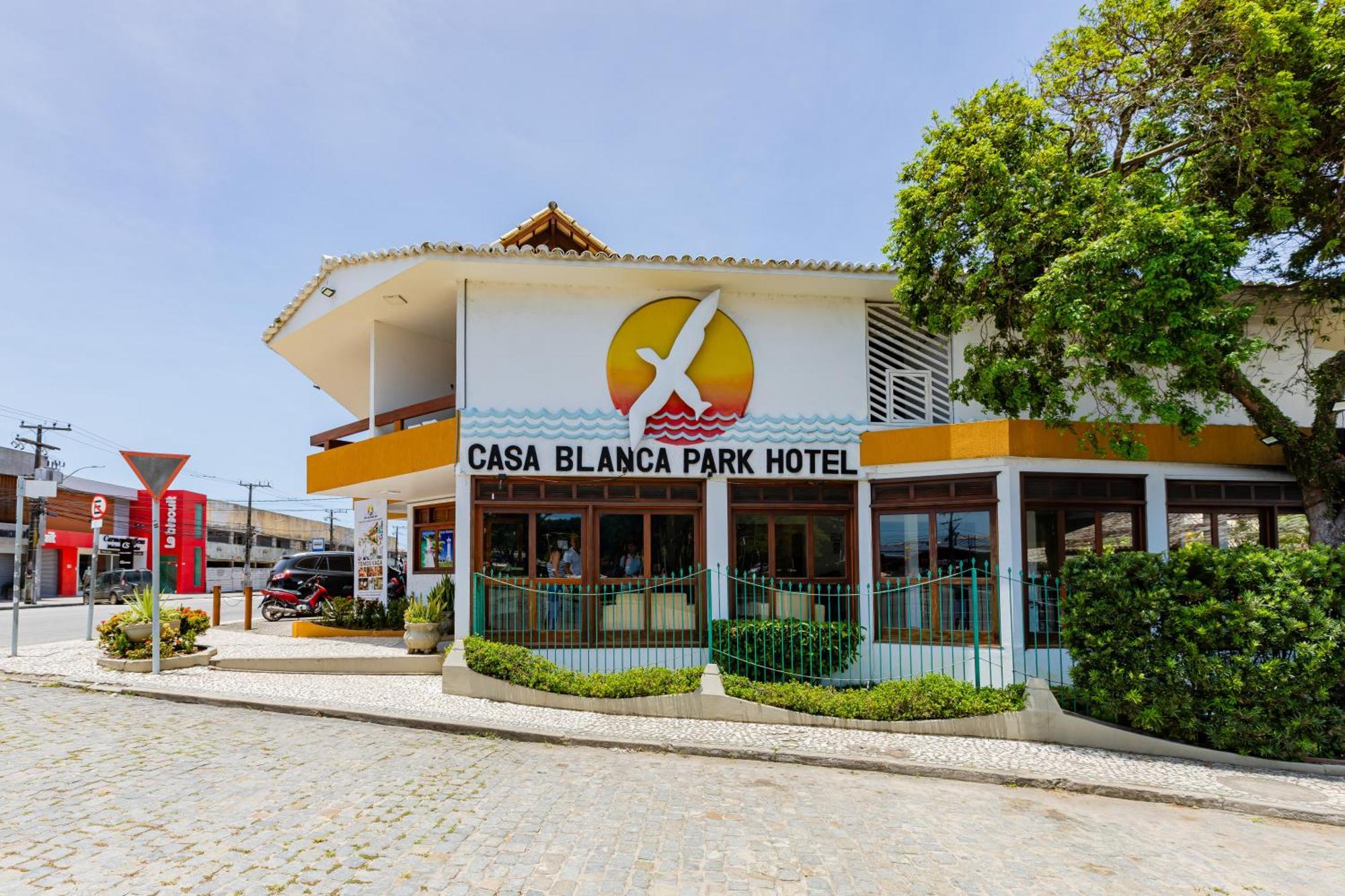 Casa Blanca Park Hotel