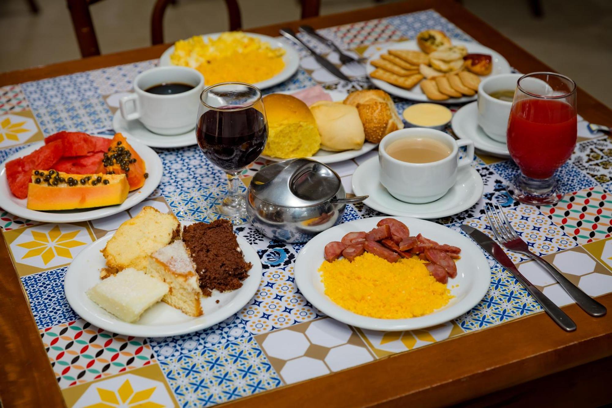 酒店 Casa Blanca Park Porto Seguro